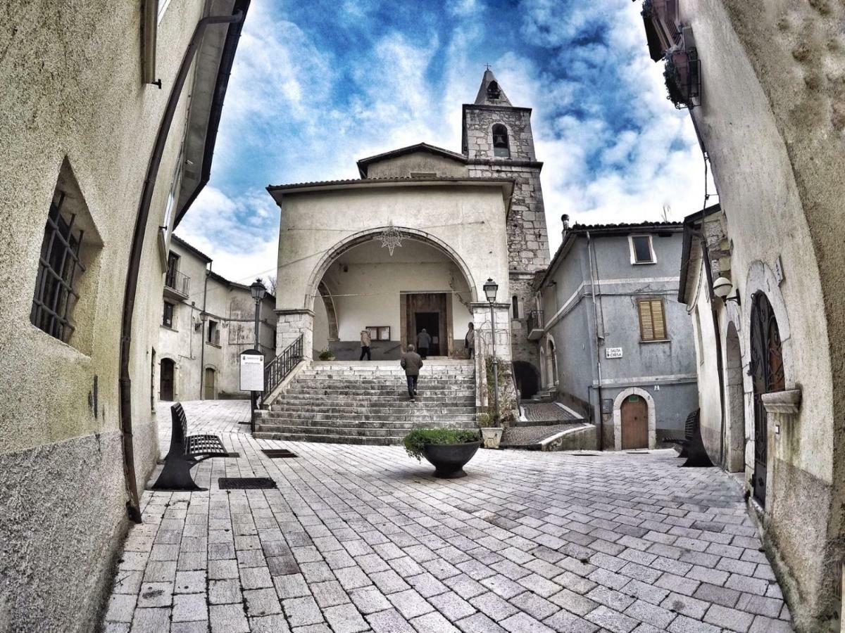 Casa Vacanza Centro Storico Fornelli ภายนอก รูปภาพ