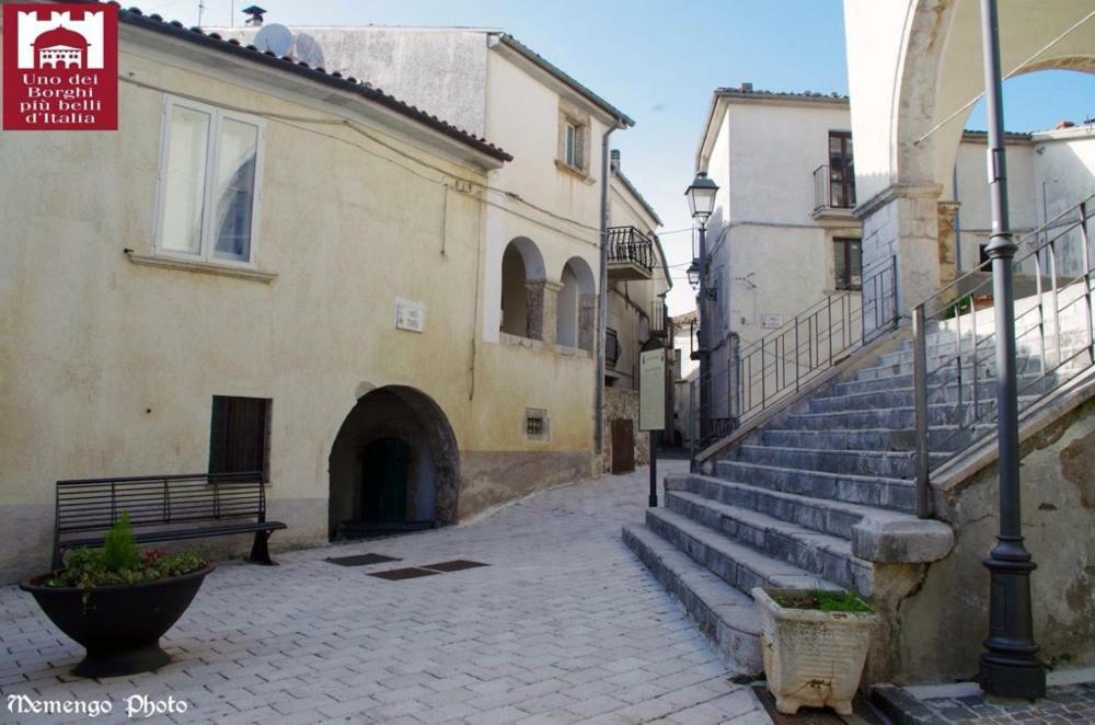 Casa Vacanza Centro Storico Fornelli ภายนอก รูปภาพ